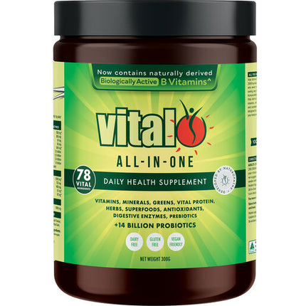 Vital All-In-One 300g Daily Health Supplement