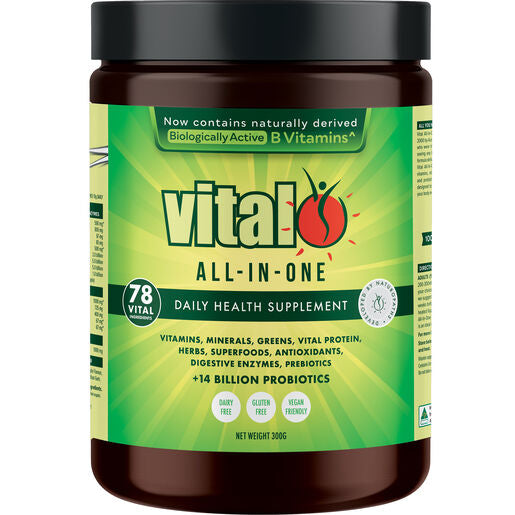 Vital All-In-One 300g Daily Health Supplement