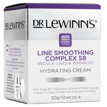 Dr. LeWinn's Smooth + Firm Hydrating Day Cream 30g