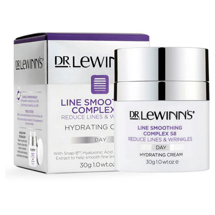 Dr. LeWinn's Smooth + Firm Hydrating Day Cream 30g