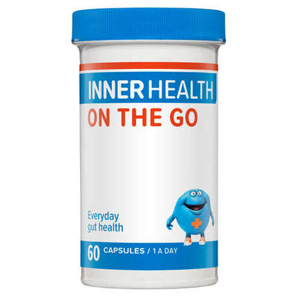 Inner Health On the Go 60 Capsules
