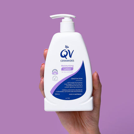 Ego QV Ceramides Lotion 350mL Pump