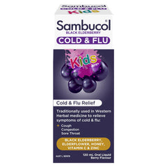 Collection image for: Child Cold & Flu