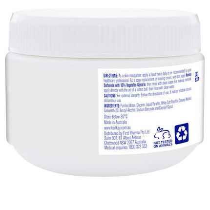 Kenkay Sorbolene With 10% Vegetable Glycerin 500g