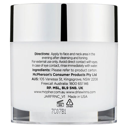 Dr. LeWinn's Plump + Lift Regenerative Night Cream 50g