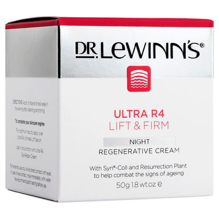 Dr. LeWinn's Plump + Lift Regenerative Night Cream 50g