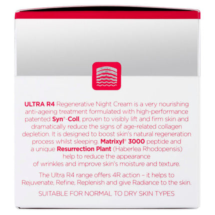 Dr. LeWinn's Plump + Lift Regenerative Night Cream 50g