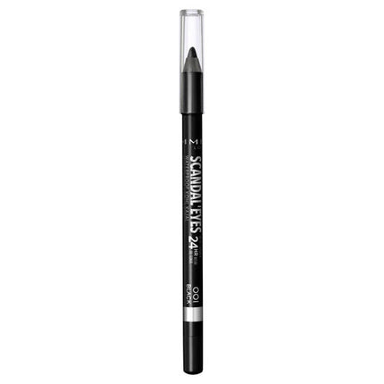 Rimmel Scandal'Eyes Waterproof Eyeliner 001 Black