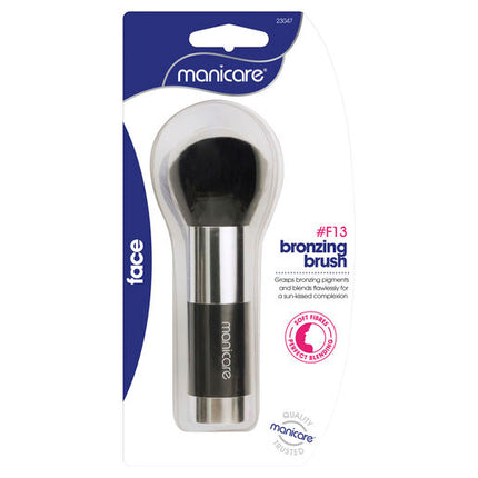 Manicare F13 Bronzing Brush