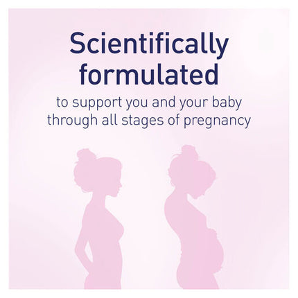 Elevit Pre-Conception and Pregnancy Multivitamin Tablets 100 pack (100 days)