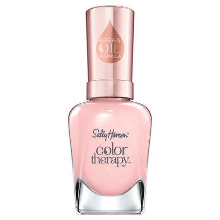 Sally Hansen Color Therapy Nail Polish 220 Rosy Quartz