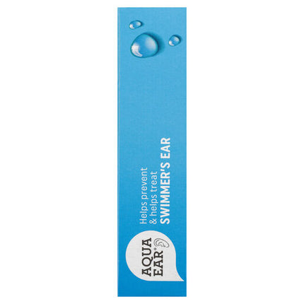 Aquaear Ear Drops Solution 35mL