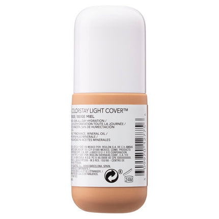 Revlon ColorStay Light Cover Foundation 430 Honey Beige