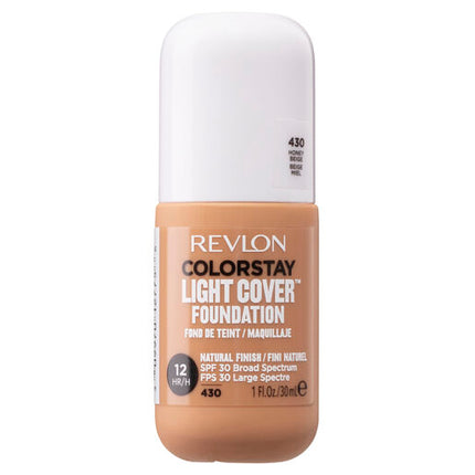 Revlon ColorStay Light Cover Foundation 430 Honey Beige
