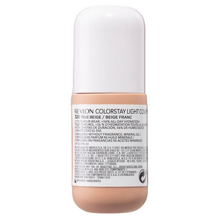 Revlon ColorStay Light Cover Foundation 320 True Beige
