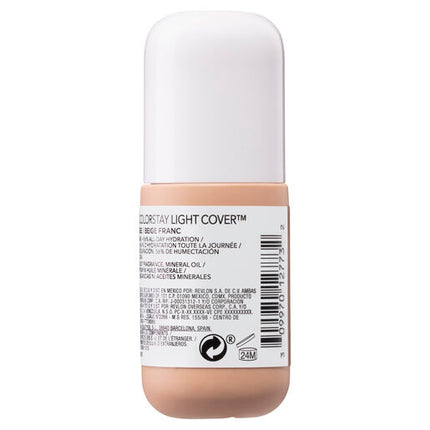 Revlon ColorStay Light Cover Foundation 320 True Beige