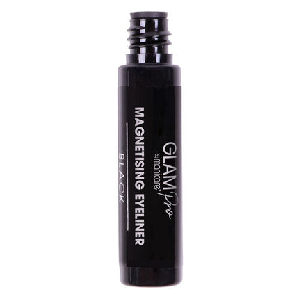 Glam Pro by Manicare Magnetising Eyeliner Black 5mL