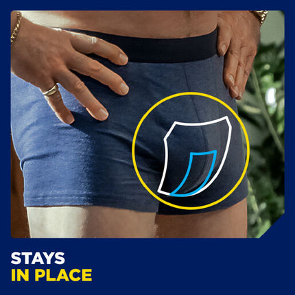 Tena Men Absorbent Protector Level 2 Medium 10 Pack