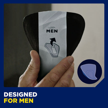 Tena Men Protective Shield Extra Light 14 Pack