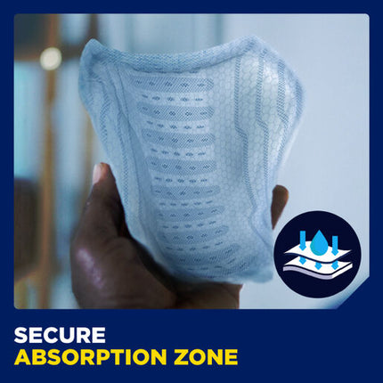 Tena Men Absorbent Protector Level 3 Super 8 Pack