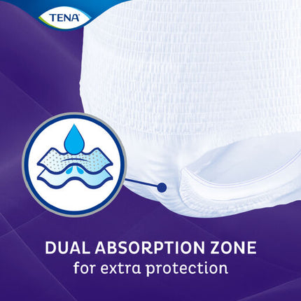 Tena Pants Night Large 12 Pack