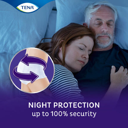 Tena Pants Night Large 12 Pack