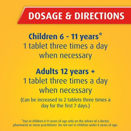 Bisolvon Chesty Forte 50 Tablets
