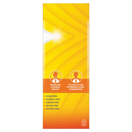 Bisolvon Chesty Cough Liquid 250mL