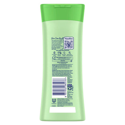 Vaseline Intensive Care Body Lotion Aloe Soothe 225mL