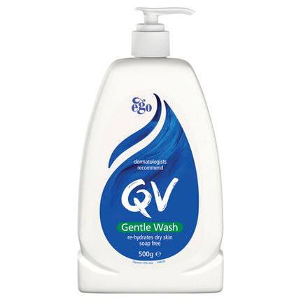 Ego QV Gentle Wash 500G