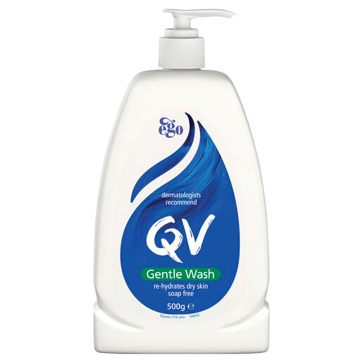 Ego QV Gentle Wash 500G