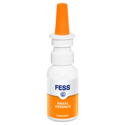 Fess Nasal Defence Saline Spray 30ml