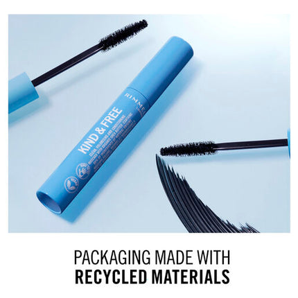Rimmel Kind & Free Mascara #001 Black