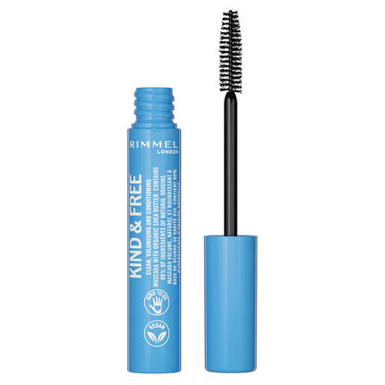 Rimmel Kind & Free Mascara #001 Black