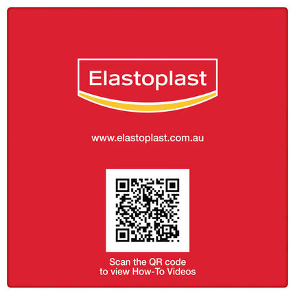 Elastoplast Sport Elastic Adhensive Bandage 5cm x 3m