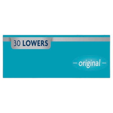 Sea Bond Denture Adhesive Lowers 30 Pack