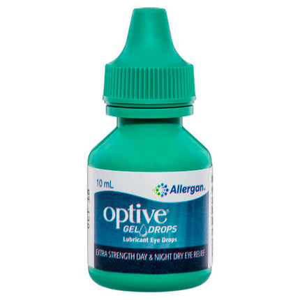 Optive Gel Eye Drops 10mL