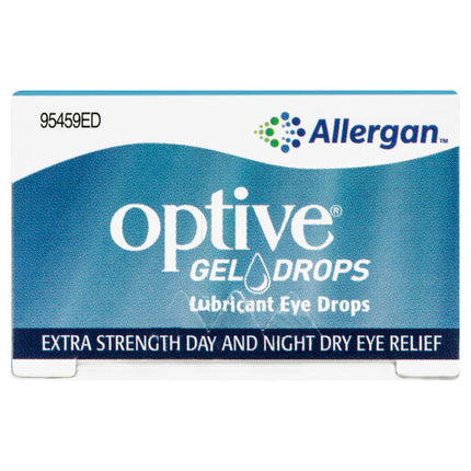 Optive Gel Eye Drops 10mL