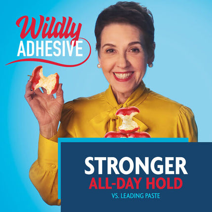 Sea Bond Denture Adhesive Uppers 30 Pack