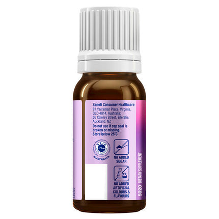 Ostelin Vitamin D3 1000IU Liquid 50mL
