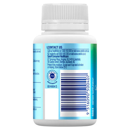 Ostelin Calcium & Vitamin D3 60 Tablets
