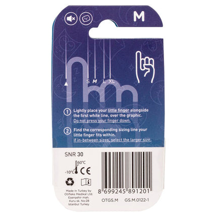 Otifleks GoodSleep Sleeping Earplugs Medium 1 Pair