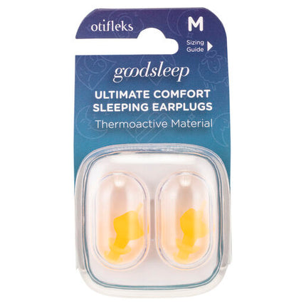 Otifleks GoodSleep Sleeping Earplugs Medium 1 Pair