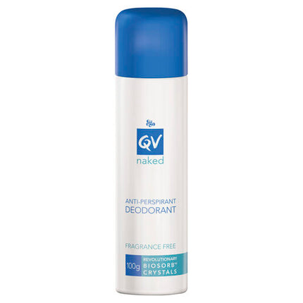 Ego QV Naked Anti-Perspirant Deodorant 100g