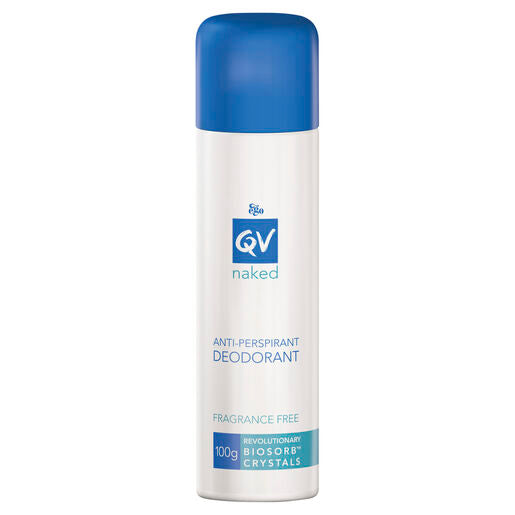 Ego QV Naked Anti-Perspirant Deodorant 100g