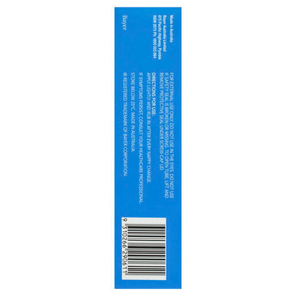 Amolin Nappy Rash Cream 100g