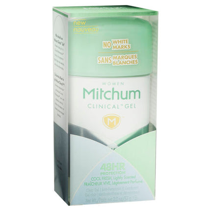 Mitchum Women Clinical Gel Deodorant Cool Fresh 57g