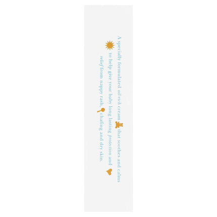 Amolin Nappy Rash Cream 100g