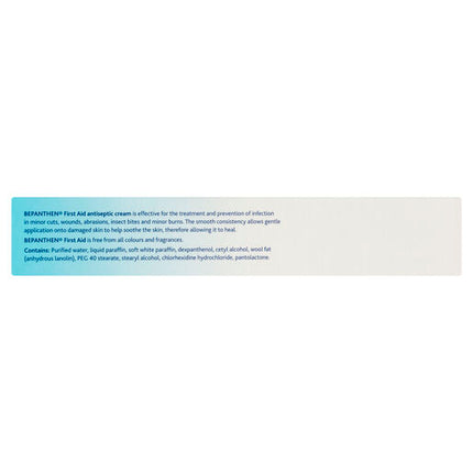 Bepanthen First Aid Antiseptic Cream 30g