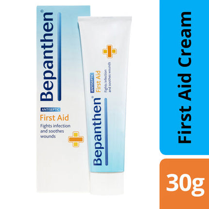 Bepanthen First Aid Antiseptic Cream 30g